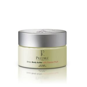 New $125 Prédiré ParisShea Body Butter with Passion Fruit 200g